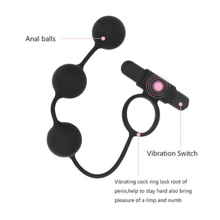 Here is an image of the removable bullet vibrator, highlighting its versatility in stimulating erogenous zones for electrifying pleasures.