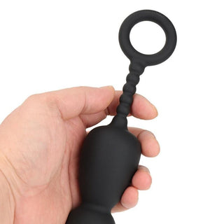 An intimate toy crafted from premium silicone for comfort and satisfaction.
