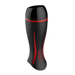 Endurance Trainer Heated Pocket Stroker providing realistic warmth for a satisfying experience.