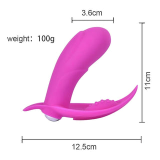 Displaying an image of the Flawless Anal Dildo Stimulator in Black color, promising unforgettable pleasure.