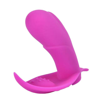 Flawless Anal Dildo Stimulator in Rose Red color, crafted for ultimate pleasure.