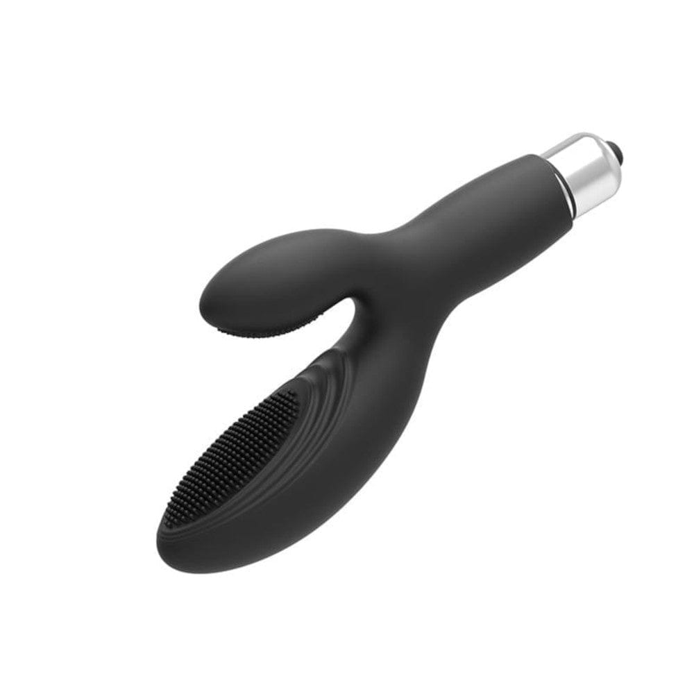 Pictured here is an image of a top-quality silicone massager designed for comfortable and effective use, easy to clean and store.