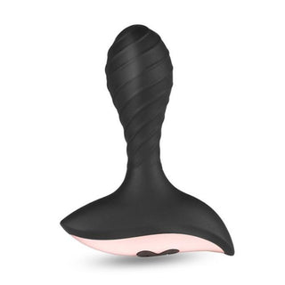 Here is an image of Threaded Waterproof Anal Prostate Massager designed for ultimate pleasure.