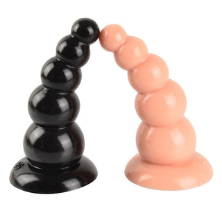 Featuring an image of Bunghole Dilator Male Prostate Stimulator Dildo for anal stimulation and dilation.