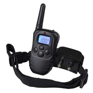 Remote Animal Play Collar For Slaves and Submissive Humans