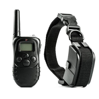 Remote Animal Play Collar For Slaves and Submissive Humans
