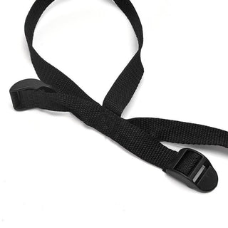 Nylon restraint system for comfort and control, perfect for exploring desires and fantasies.