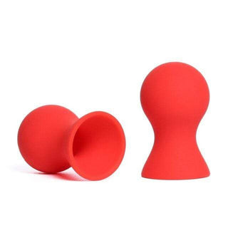 Silky soft and safe silicone nipple suckers for heightened pleasure.