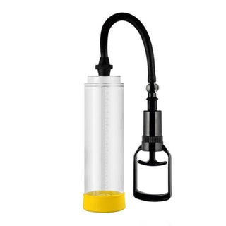 Erection-Enhancing Manual Vacuum Pump Penis Enlarger
