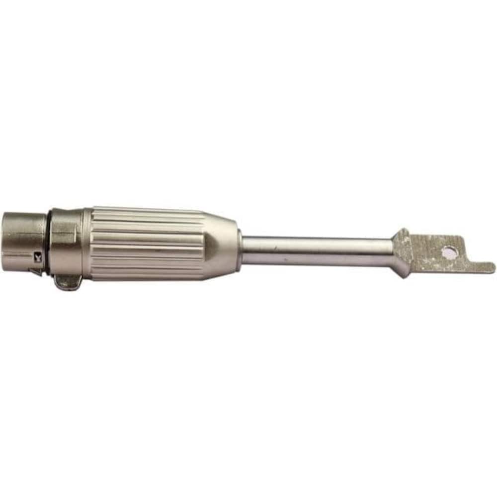 Check out an image of Take Your Pick Hand Held Sawzall Fixed Spring Connector measuring 6.30 inches.