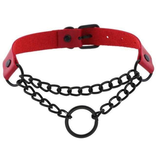 Take a look at an image of fashionable collars for men & women in sky blue color, crafted for comfort and durability.