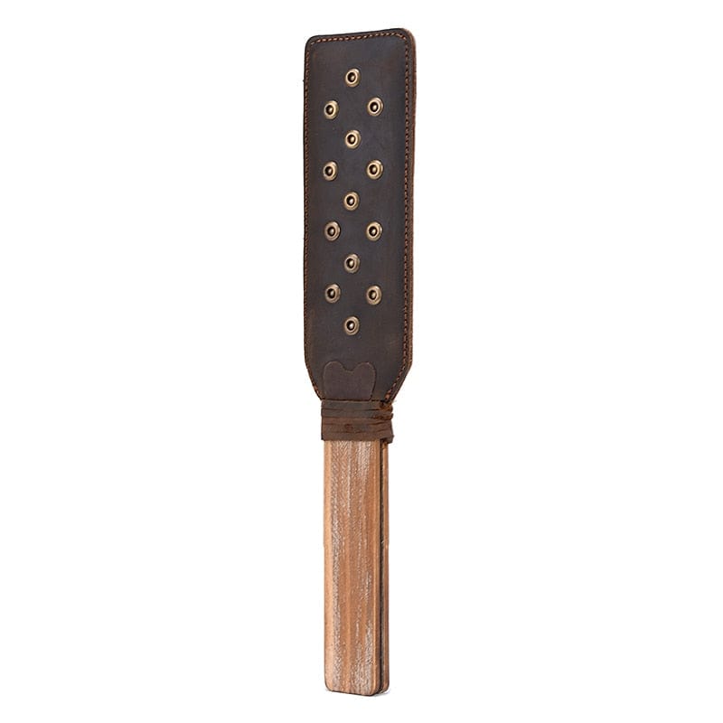 Buy Metal paddle for spanking and BDSM from MEO
