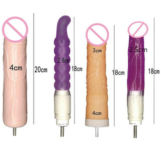 Pictured here is an image of Mini Drillbit Dildo Machine, crafted for comfort and safety with high-quality metal and PVC materials.