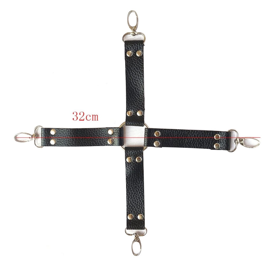 This is an image of the clamps from The Perfect 10-Piece BDSM Beginner
