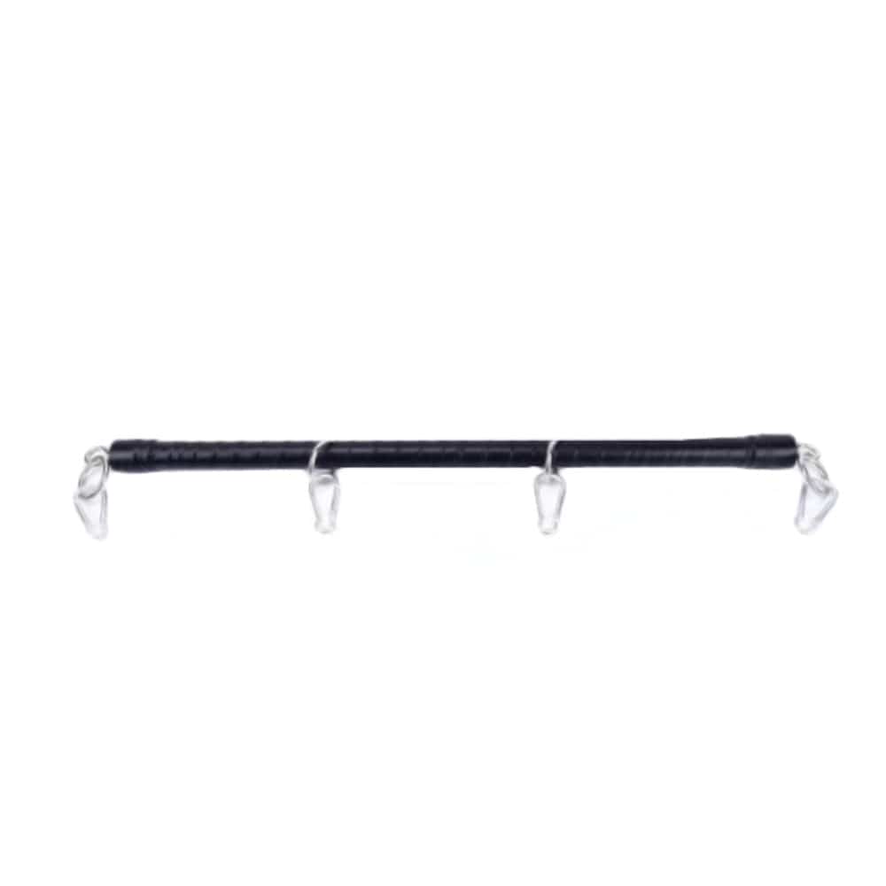Take a look at an image of the 21.26 length of Doggy Ankle Padded Spreader Bar for Restraint.