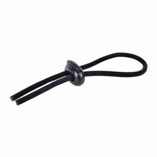 Elastic Silicone Ball Stretch Cord image showcasing its versatile use and skin-friendly material for a pleasurable and comfortable experience.