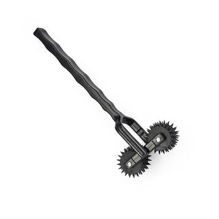 Explore new realms of sensation with an image of Foreplay Roller Wartenberg Wheel, offering unique engagements for heightened pleasure.