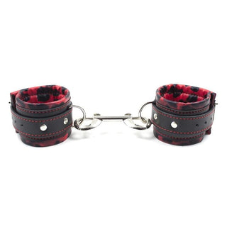Restraint Play Leather Sex Slave Cuff
