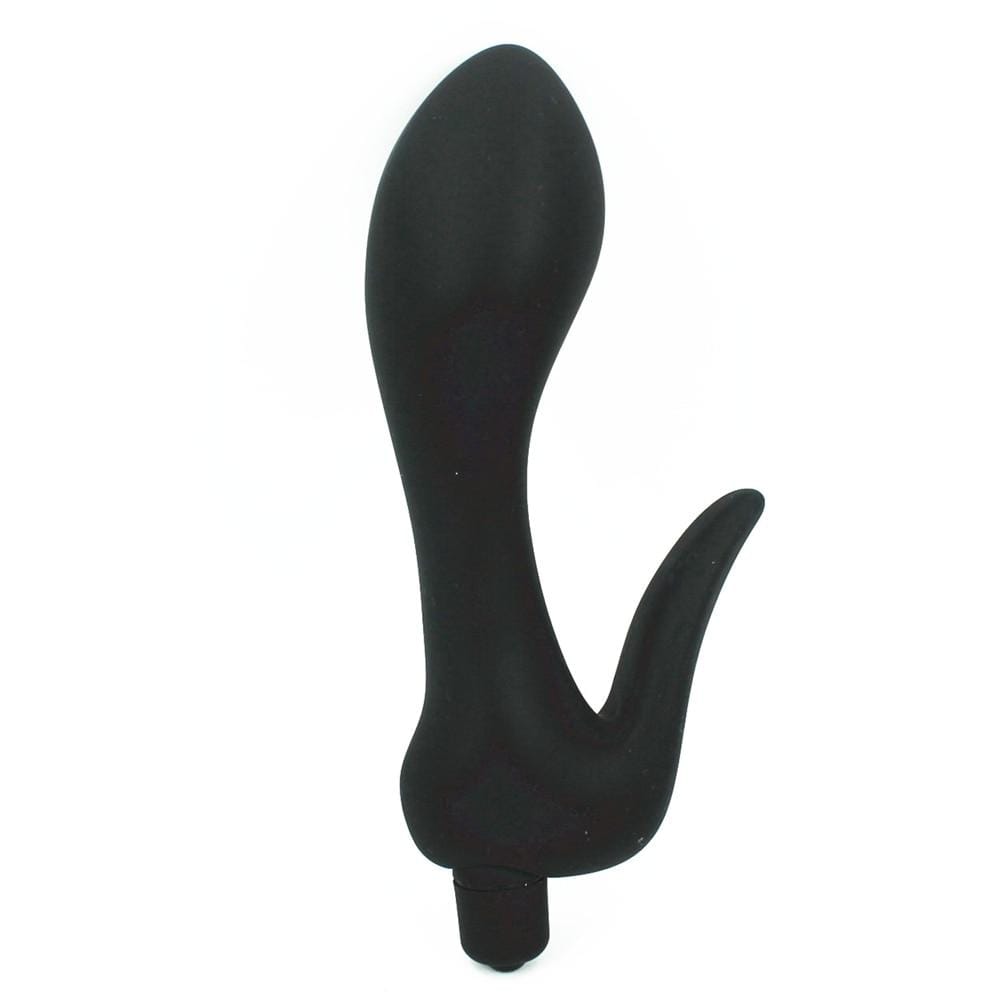 Take a look at an image of Thick Dildo G Spot Vibrator, a versatile intimate toy designed for precise stimulation.