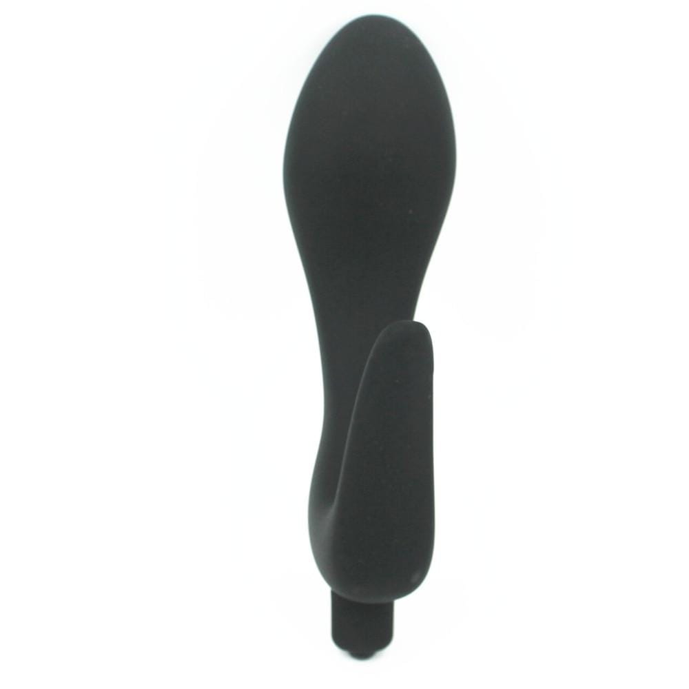 Observe an image of Thick Dildo G Spot Vibrator, made from high-quality silicone for supreme comfort and safety.