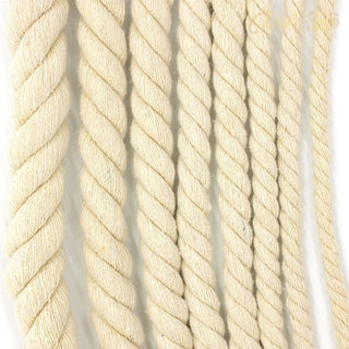 Check out an image of Thick Cotton Shibari Rope Sex Toy for Play, designed for artistic exploration and sensory pleasure.