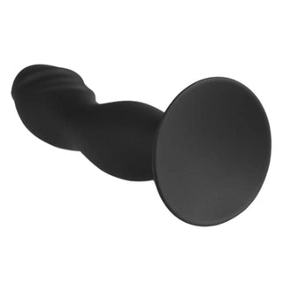 Silicone Long Curvy Cock Ass Toy 5.91" Long