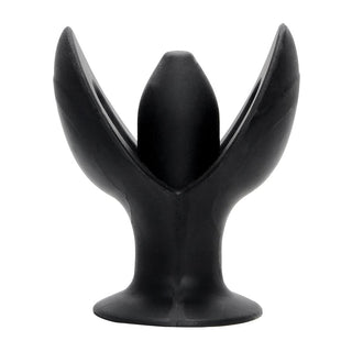 This is an image of the 3-Armed Silicone Expanding Anal Trainer expanding plug design