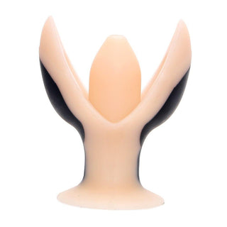 This is an image of the 3-Armed Silicone Expanding Anal Trainer for a full-bodied experience