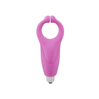 You are looking at an image of Pocket-Size Vibrating Clit Clamp designed for clitoris stimulation.