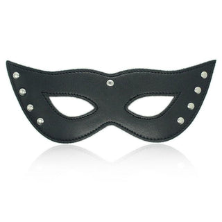 You are looking at an image of Royal Ball Masquerade Masks in daring red and black colors for intimate encounters.
