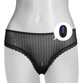Remote Control Discreet Fun Clit Vibrator Bullet Underwear