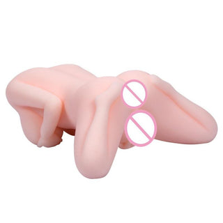 This is an image of Sexual Fantasy Pleasure Toy For Him, a passport to a realm of sensual exploration and intimate satisfaction.