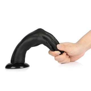 This is an image of Make Me Crazy Fist Dildo, perfect for exploring handysexual positions for a passionate climax.