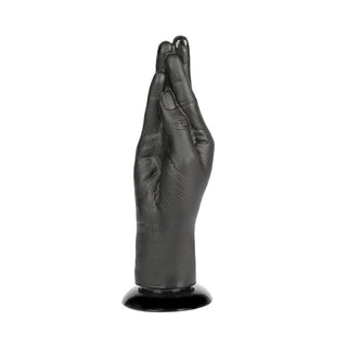 This is an image of Make Me Crazy Fist Dildo made from medical-grade silicone for a skin-like texture.
