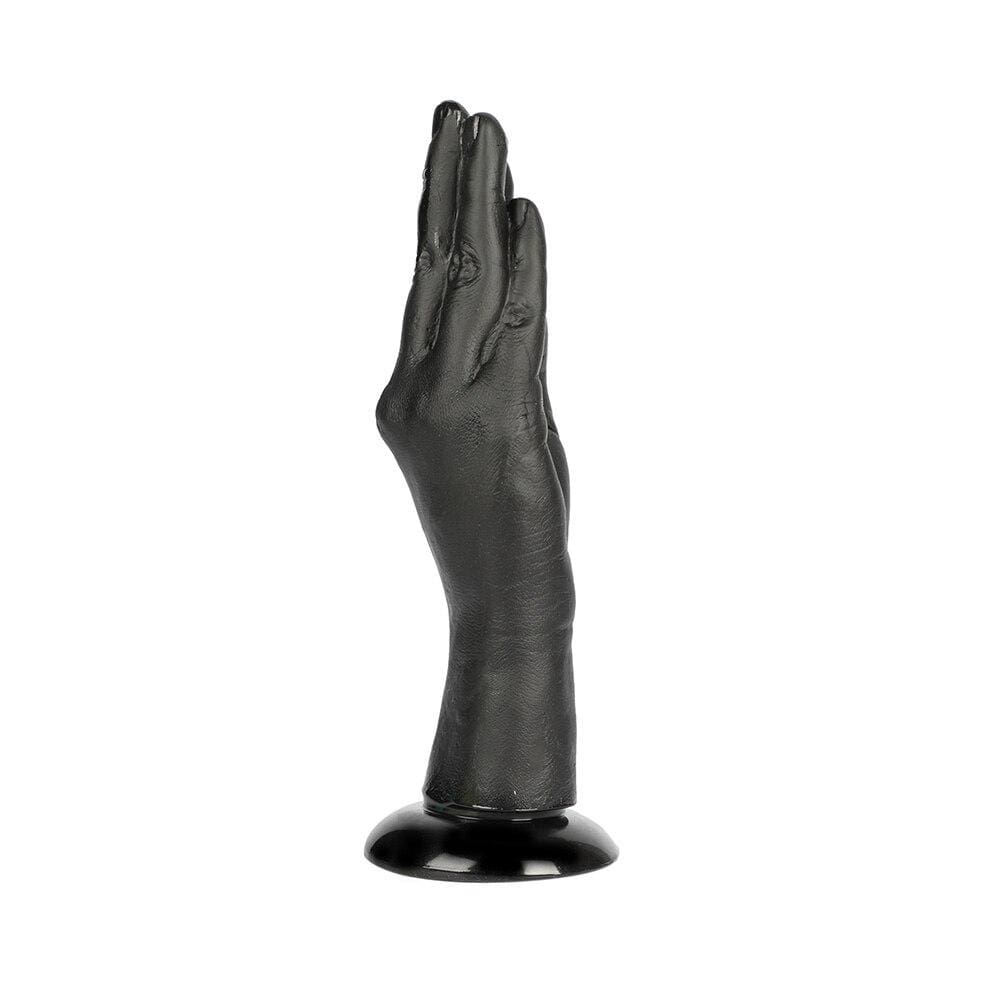 A visual of Make Me Crazy Fist Dildo, crafted for fisting enthusiasts seeking orgasmic stimulation.