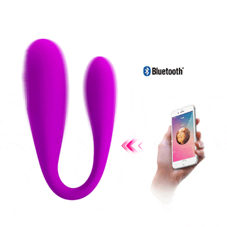 Observe an image of Intense Clit Pink Tongue Oral Suction Vibrator Couples offering a thrilling journey towards an explosive climax with customizable speeds and modes.