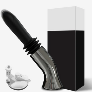Thrusting Dildos Are Pocket-Sized Sex Machines