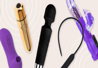 What Types of Vibrator are There?