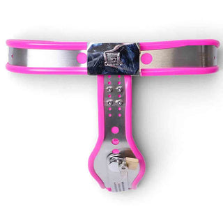 Abstinence Enforcer Female Chastity Belt