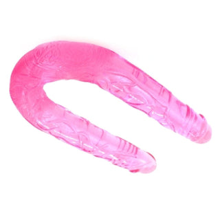 Get Your Fill 19 Inch Double Headed Dildo