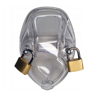 You are looking at an image of Turtle Security Silicone Cock Cage, crafted for comfort and safety.