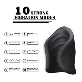 Endurance-Building Male Sex Toy Stamina Trainer