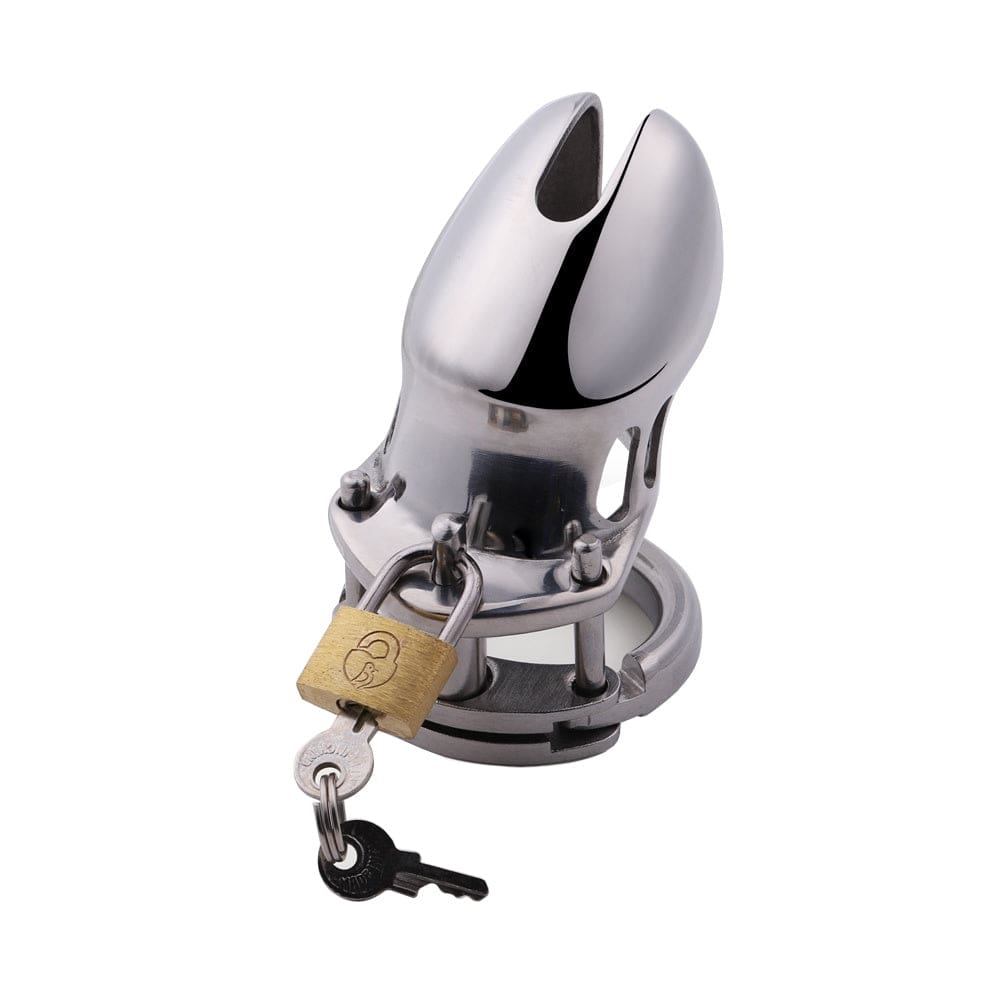 Stainless Steel Micro Chastity Cage