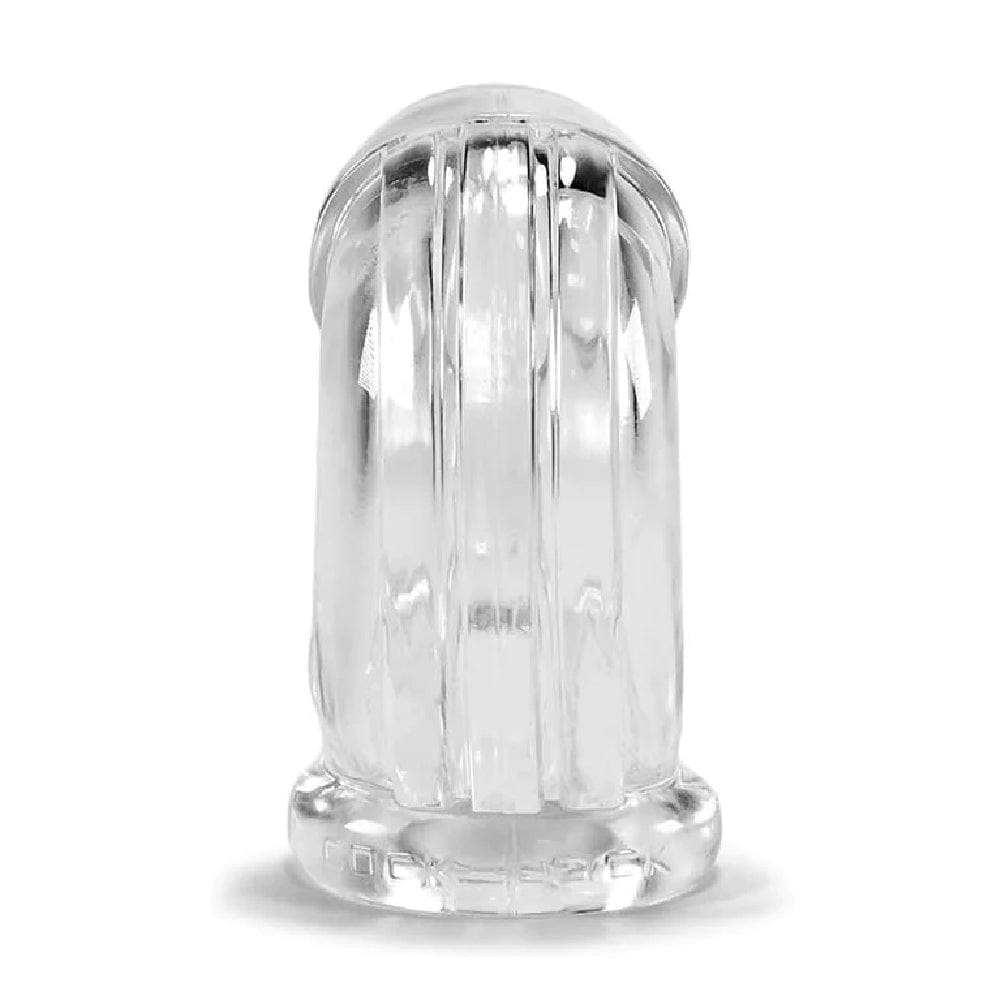Erection Correction Silicone Holy Trainer Chastity Cage