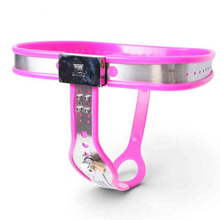 Abstinence Enforcer Female Chastity Belt