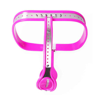 Abstinence Enforcer Female Chastity Belt