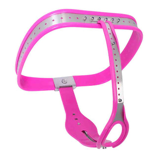 Abstinence Enforcer Female Chastity Belt