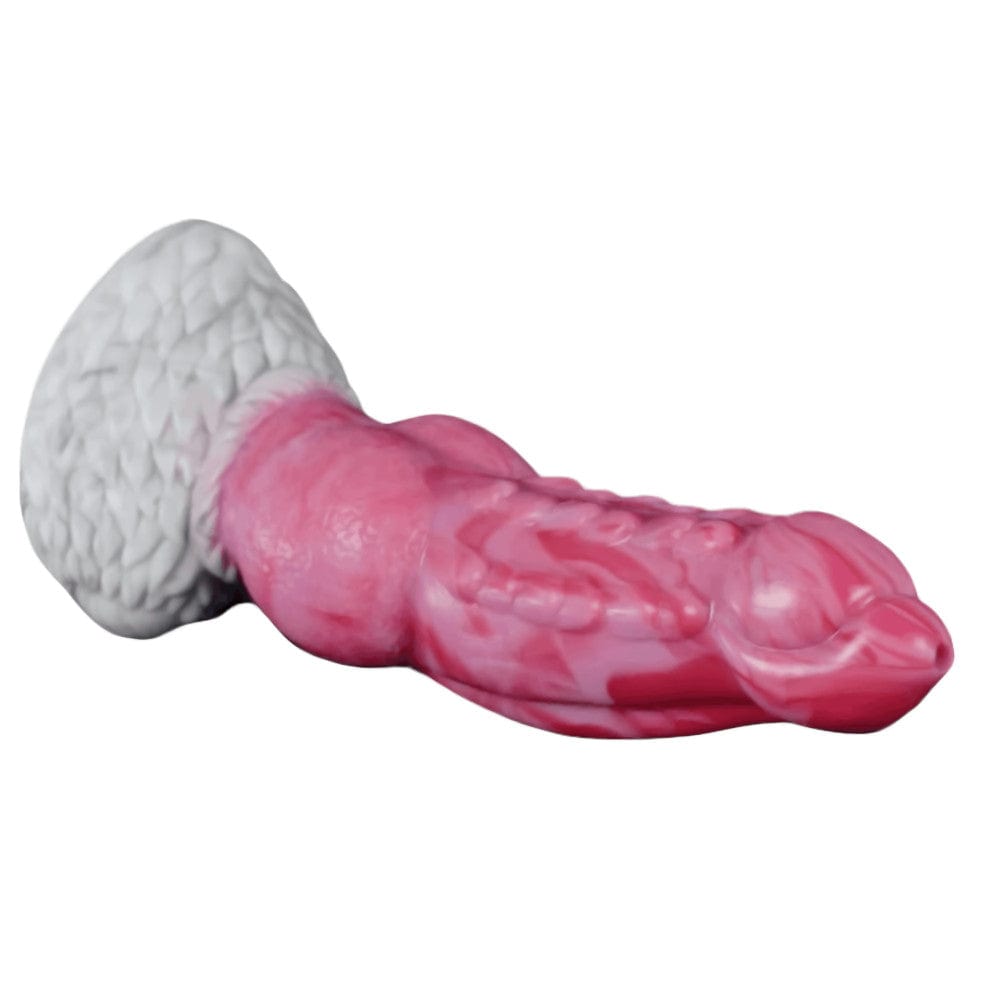 Engorged Squirting Dog Dildo