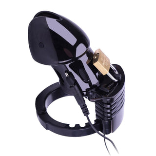 Cock Shocker Electric Chastity Cage