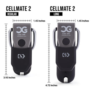 Here is an image of Cellmate V2 App Controlled Chastity Device - Helpful Links: How To Pick Your First Chastity Cage.